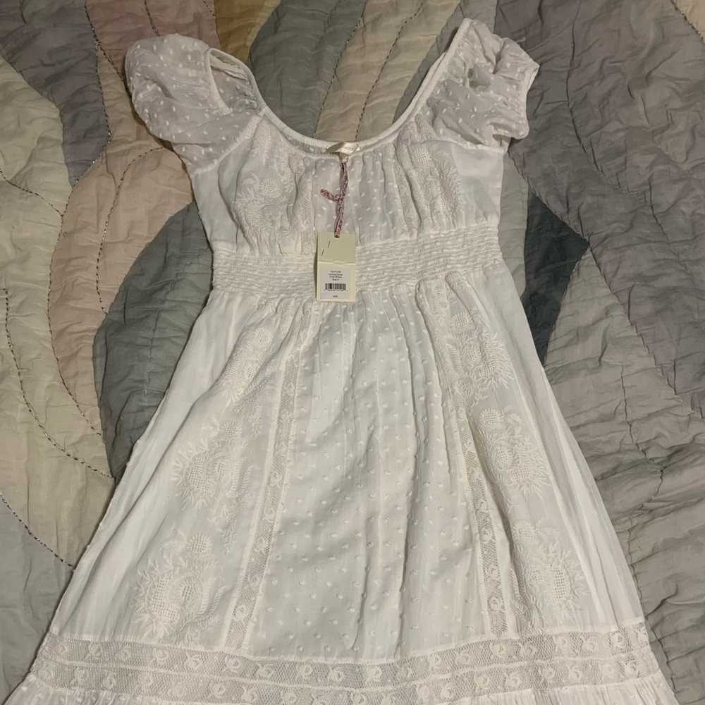 NWT Love Shack Fancy Dress
